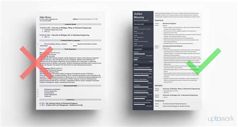 Create your unique resume faster. Mechanical Engineer Resume Examples (Template & Guide)