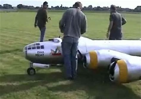 The Largest Rc Model Airplane In The World Video