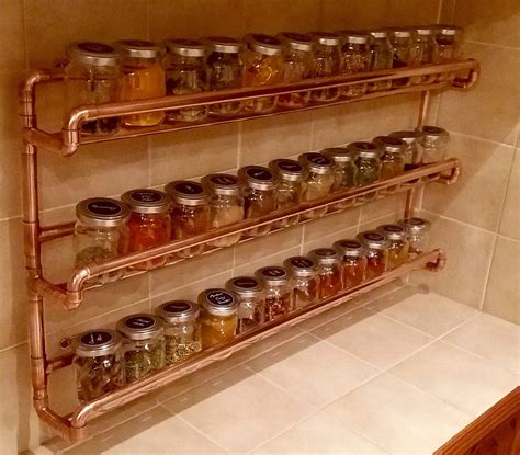 Or you'd simply use the spices in the front all the time, and forget about the spices in the back of the cabinet. Pin on King House