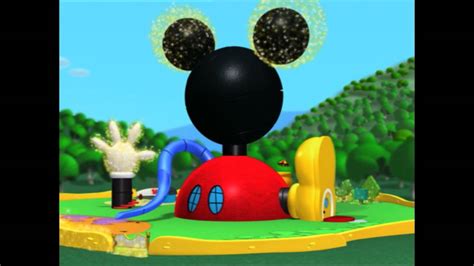 You have already reported this video. Disney Junior España | La Casa de Mickey Mouse | Cabecera ...