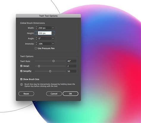 How To Create Colourful Gradient Orbs In Illustrator Poster Design