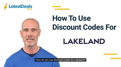 Lakeland Discount Codes How To Find And Use Vouchers Youtube