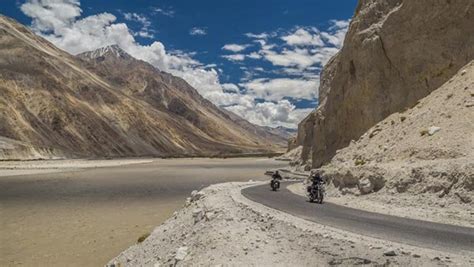 Amidst Ladakh Standoff India Inaugurates Worlds Highest Motorable Road