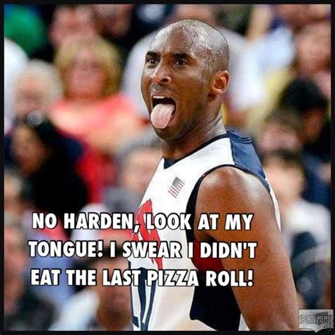 harden i swear basketball quotes funny funny basketball memes sports memes