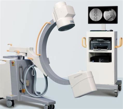 High Frequency Mobile C Arm Digital System Radiography China C Arm X