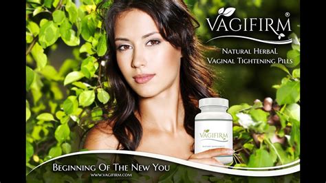 Vagifirm Review How Vaginal Tightening Pills Work Youtube
