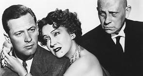 Sunset Boulevard 1950 - Gloria Swanson, William Holden, Nancy Olson, Erich