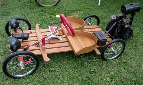 Home Made Wooden Go Kart By Caveman1a Projects To Try Pinterest Pedal
