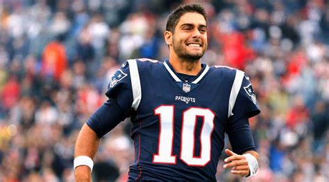 Jimmy Garoppolo Trade Why Now Why The Niners Sports Illustrated