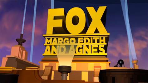 Fox Margo Edith And Agnes Films Corporation Clinton Enterprises 2012 2014 Youtube