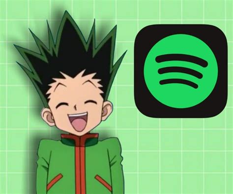 This may well be a general mobile device or ios issue, but i'm testing on an iphone 4 and ipad mini 1 running ios 7 and 9 respectively. Gon Anime Spotify App Icon in 2020 | Android app icon, App ...