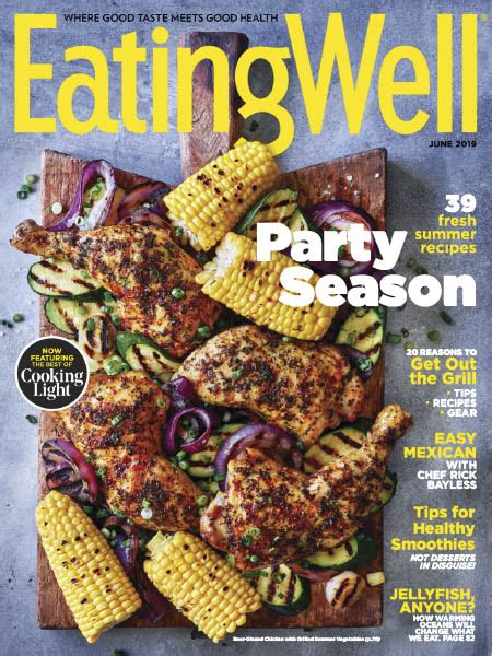 Eatingwell 062019 Download Pdf Magazines Magazines Commumity