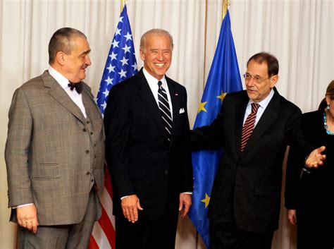 Zeman knallt die tür zu. Who hasn't met Biden? - POLITICO