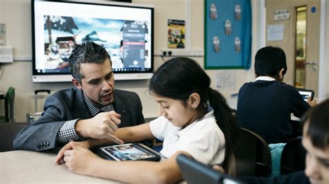 How Smart Technologies Transformed The Classroom