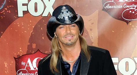 Bret Michaels And Kristi Gibson Are Engaged
