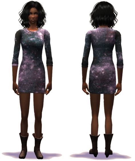 Mod The Sims Galaxy Collection I
