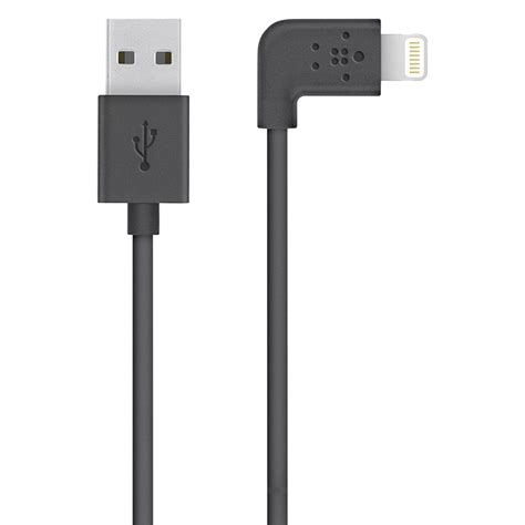 Belkin 90 Degree Lightning To Usb Cable London Drugs