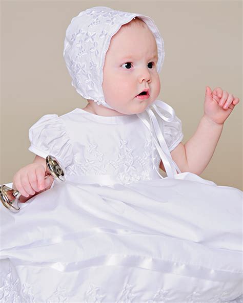 Your Christening Gowns Baby Girl Fitzsimmons One Small Child