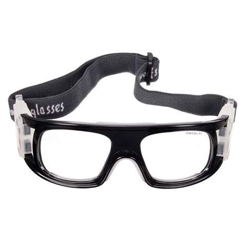 basketball soccer football sports protective eyewear goggles uv eye glasses t black lazada