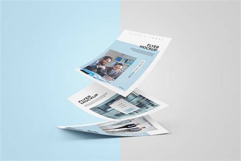 Thanks to smart object layers, you can swiftly add your designs and have a professional presentation ready in close to no time. A4 / A5 Flyer Mockup | Mockup, Postcard mockup, Mockup ...