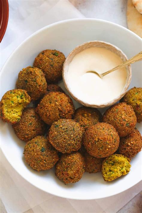 How To Make Falafel Little Sunny Kitchen