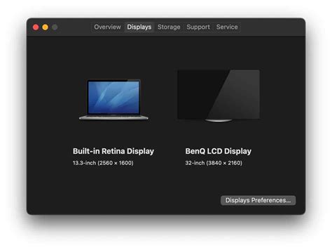 Macos Macbook Pro Screen Resolution Confusion Ask Different