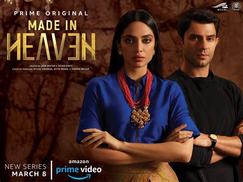 Made in heaven chronicles the lives of tara and karan, two wedding planners in delhi. Made in Heaven: la série indienne est sur Amazon Prime ...