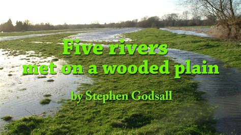 Five Rivers Met On A Wooded Plain A Salisbury Story Youtube