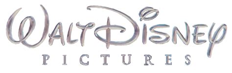 Walt Disney Pictures Logo Text 2006 2010 By Paramountpicturesfan On