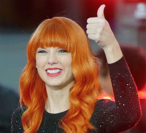 Here S What It Would Look Like If All Your Favourite Celebs Were Ginger