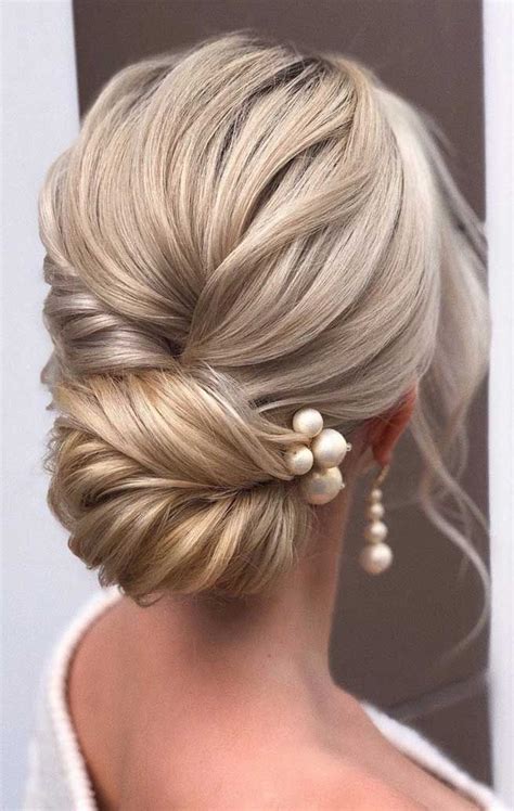 75 Romantic Wedding Hairstyles Romantic Wedding Hair Bride