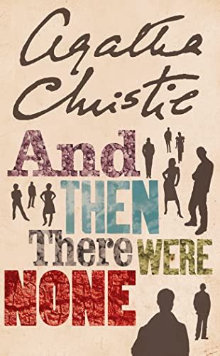 And Then There Were None Agatha Christie Collection Christie Agatha 9780007136834 Abebooks