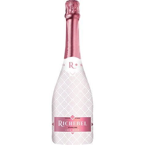 Richebel Ice Sparkling Rose Total Wine And More