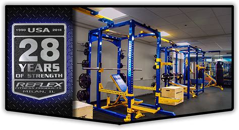Made in Illinois Featured Company: Reflex Fitness Products