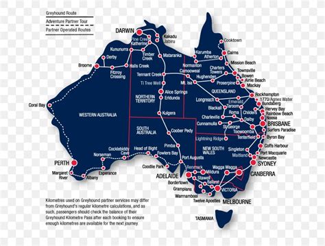 Eastern States Of Australia Road Map Road Map World Map Png 700x621px