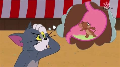 Tom Si Jerry ~ La Circ ~ Desene Animate Traduse Dublate In Romana Youtube
