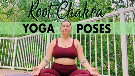 5 best root chakra yoga poses to feel more grounded