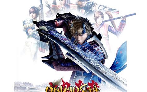 Onimusha Action Adventure Fantasy Warrior Ninja Samurai Fighting