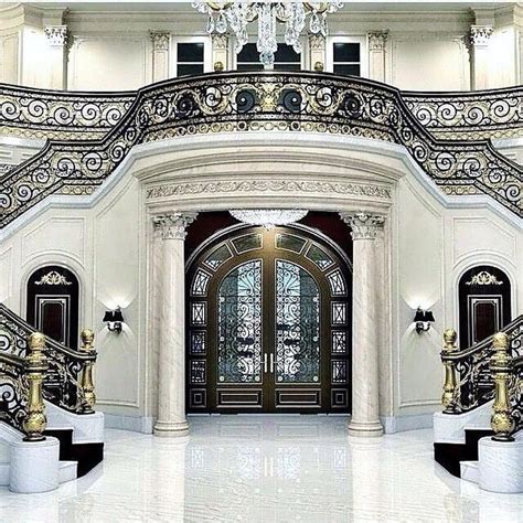 25 Classic And Beautiful Double Sided Staircase Design Ideas Front