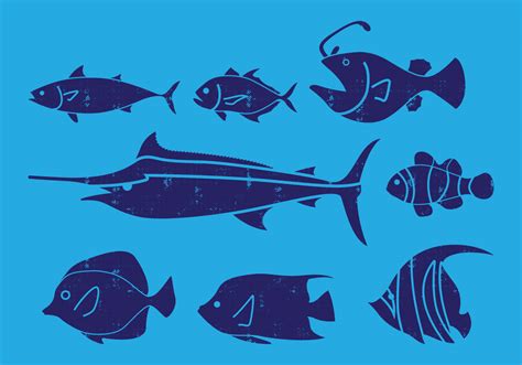 Fish Vector Svg Free 445 Svg Images File Free Svg Cut Files Yuor