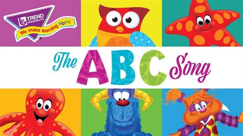The Abc Sing Along Song Youtube