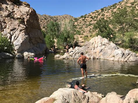 Deep Creek Hot Springs California By Choice