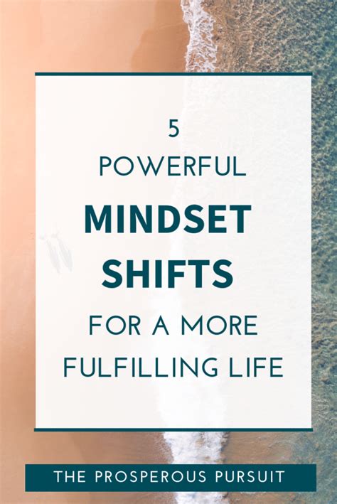 Master Your Mindset With These Simple And Quick Mindset Shifts Healthy Mindset Fulfilling