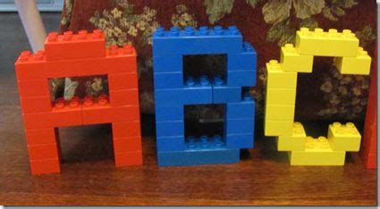 With the lego duplo alphabet truck, preschoolers can combine creative building, imaginative play and learning the alphabet. DUPLO Alphabet ~ Little Hands-on ABC's and 123's | Lego ...