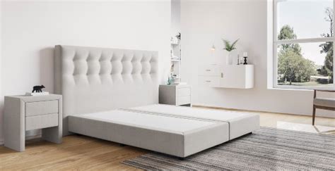 Ein boxspringbett verfügt über einen kasten mit springfedern anstelle eines lattenrostes. Boxspringbett ohne Matratze kaufen - BOXSPRING WELT