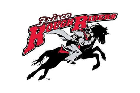 Frisco Roughriders Logo And Symbol Meaning History Png Brand