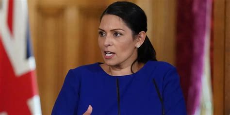 Priti Patel Faces Backlash After Tweet About Immigration