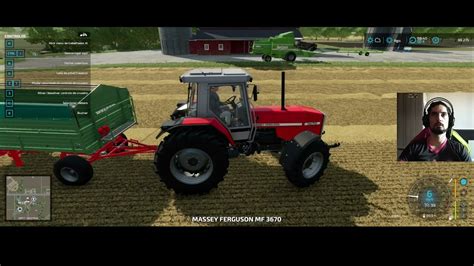 Iniciando A Fazenda Ep Farming Simulator YouTube