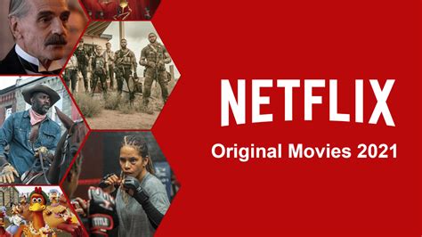 Spring has finally sprung, and with it comes a new batch of shows and films popping up on netflix. Top 10 Netflix Films 2021