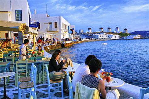 Mykonos Travel Cyclades Greece Lonely Planet